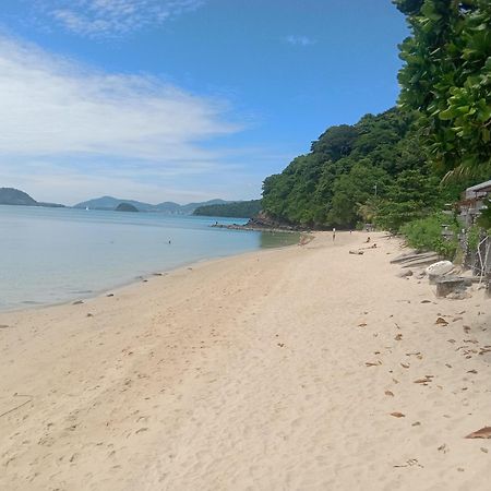Panwa Beach Side Beachfront Phuket Exterior photo
