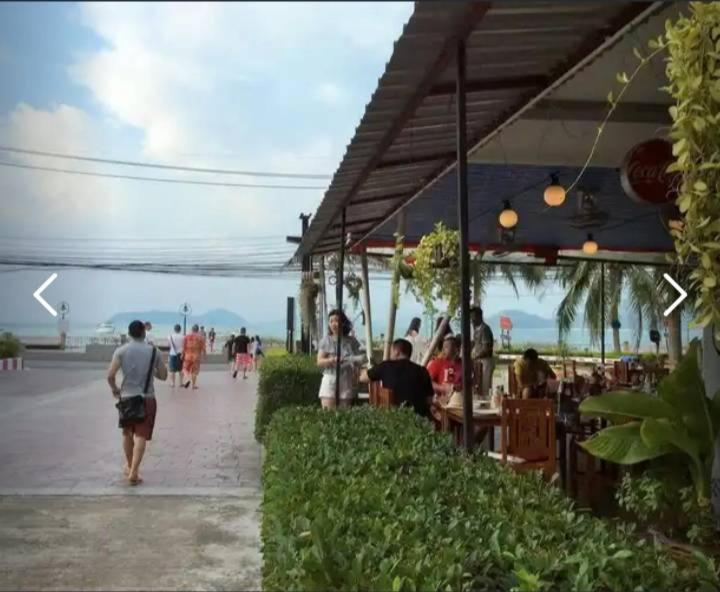 Panwa Beach Side Beachfront Phuket Exterior photo