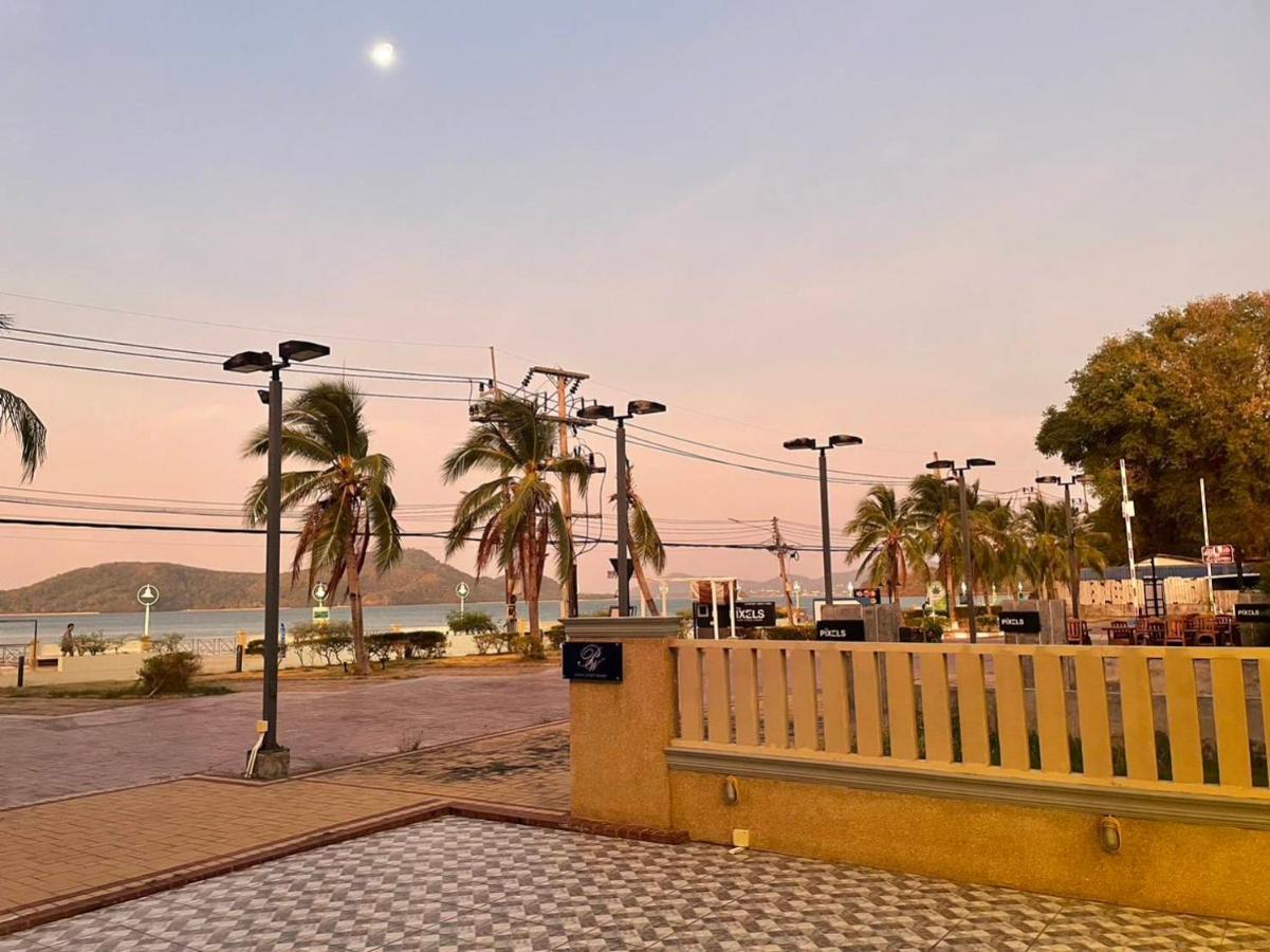 Panwa Beach Side Beachfront Phuket Exterior photo