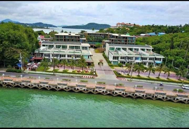 Panwa Beach Side Beachfront Phuket Exterior photo