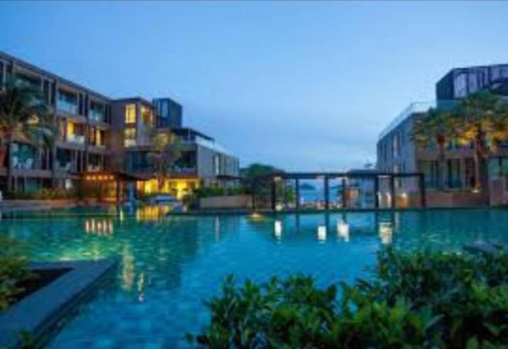 Panwa Beach Side Beachfront Phuket Exterior photo