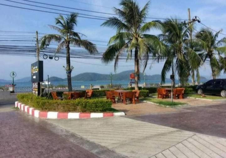 Panwa Beach Side Beachfront Phuket Exterior photo