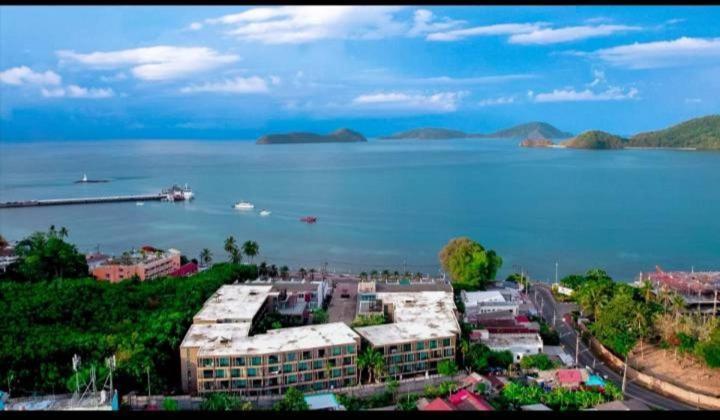 Panwa Beach Side Beachfront Phuket Exterior photo