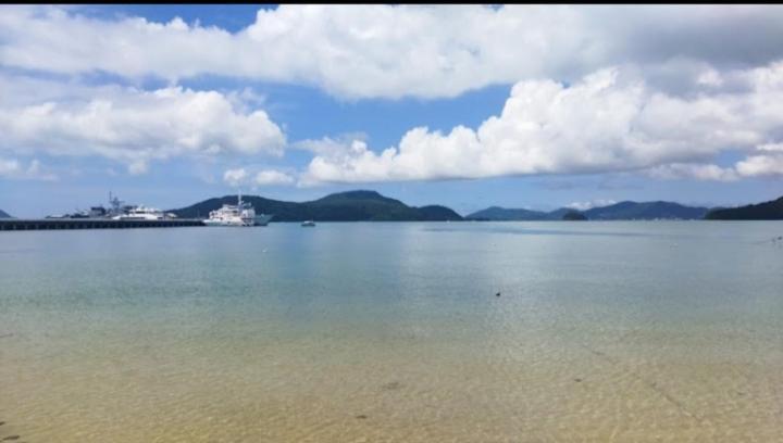 Panwa Beach Side Beachfront Phuket Exterior photo