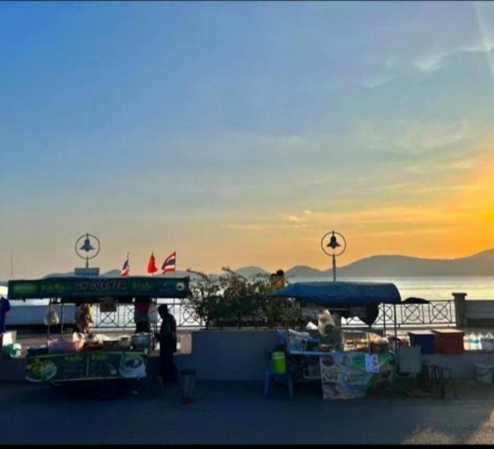 Panwa Beach Side Beachfront Phuket Exterior photo