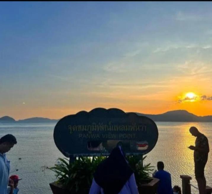 Panwa Beach Side Beachfront Phuket Exterior photo