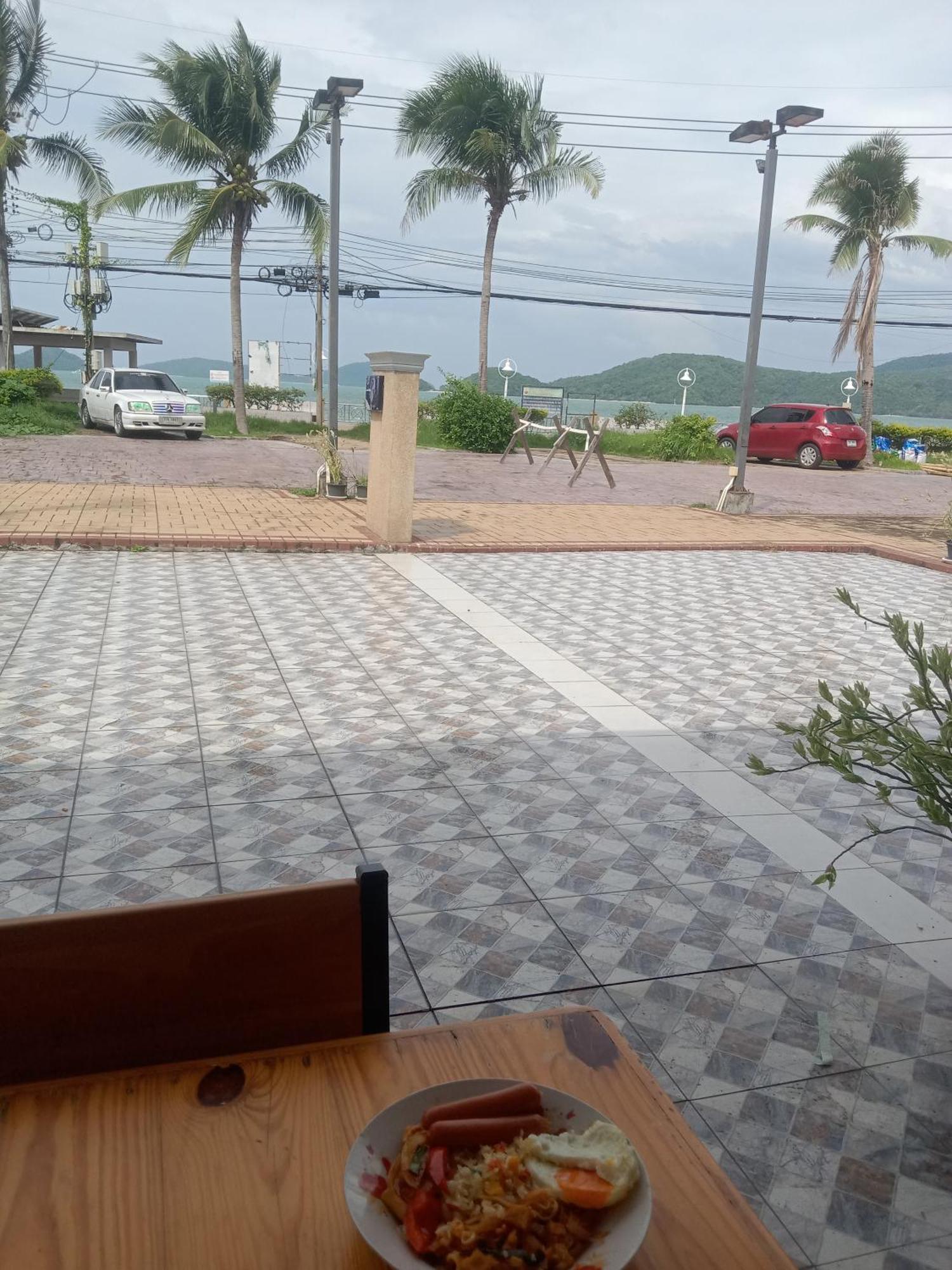 Panwa Beach Side Beachfront Phuket Exterior photo