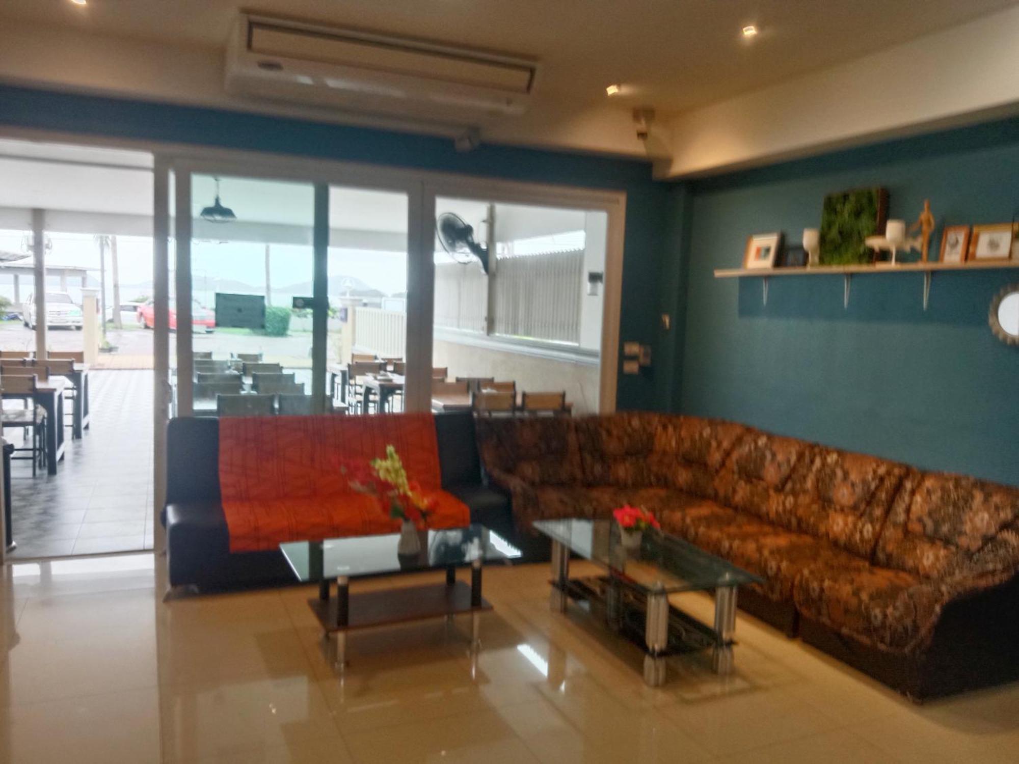 Panwa Beach Side Beachfront Phuket Exterior photo