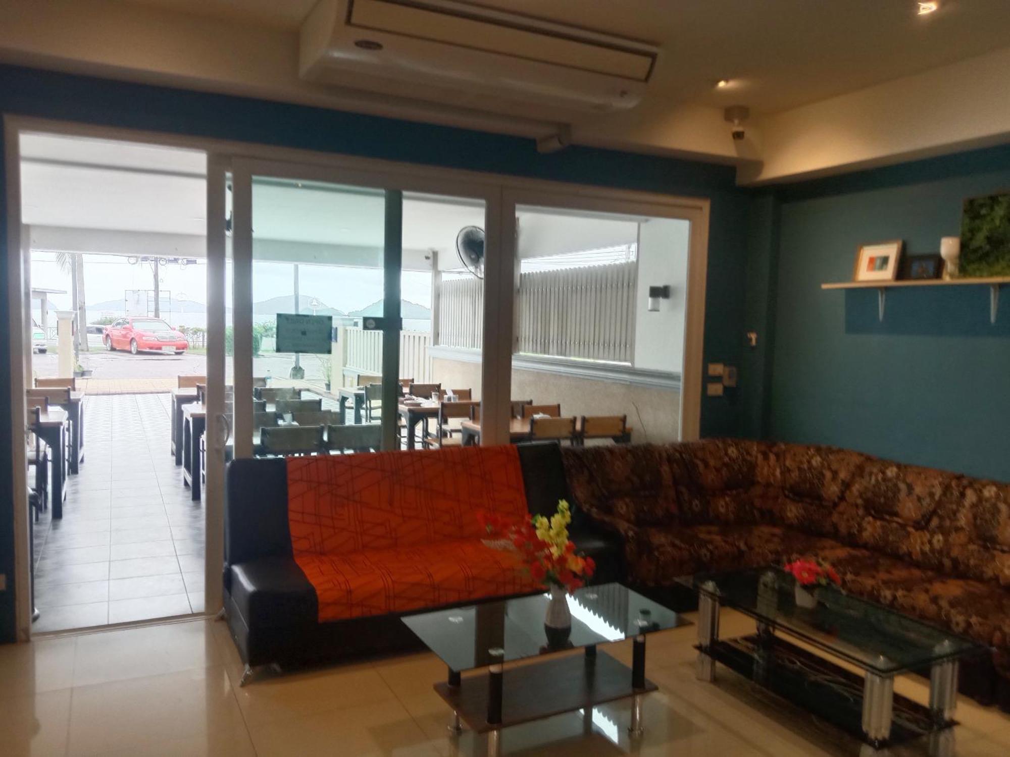 Panwa Beach Side Beachfront Phuket Exterior photo