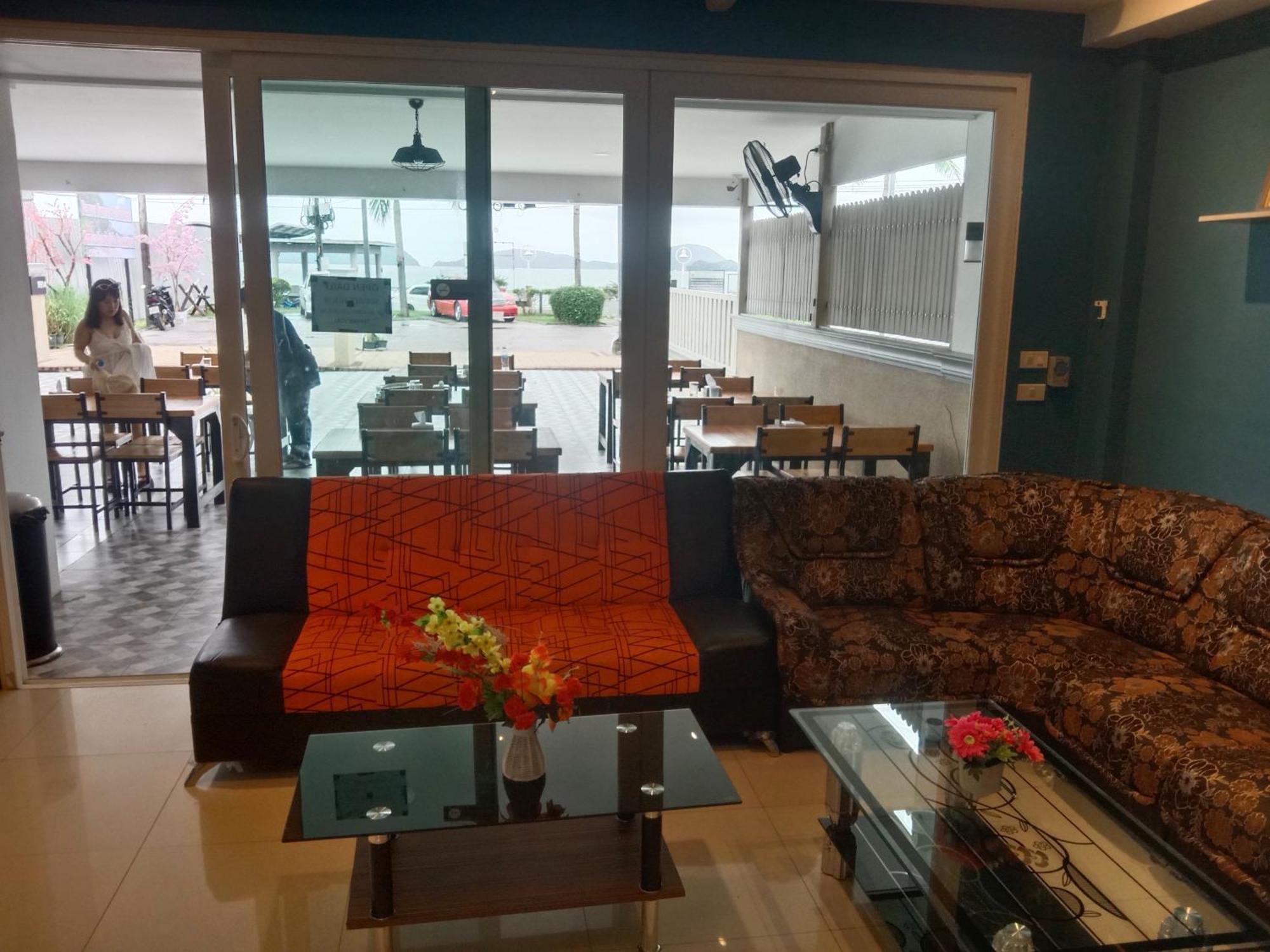 Panwa Beach Side Beachfront Phuket Exterior photo