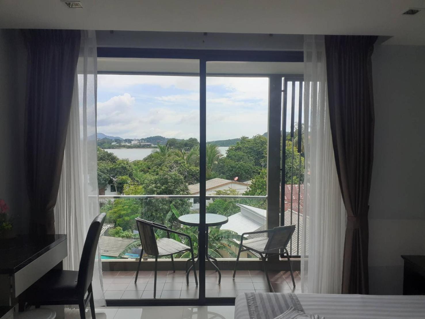 Panwa Beach Side Beachfront Phuket Exterior photo