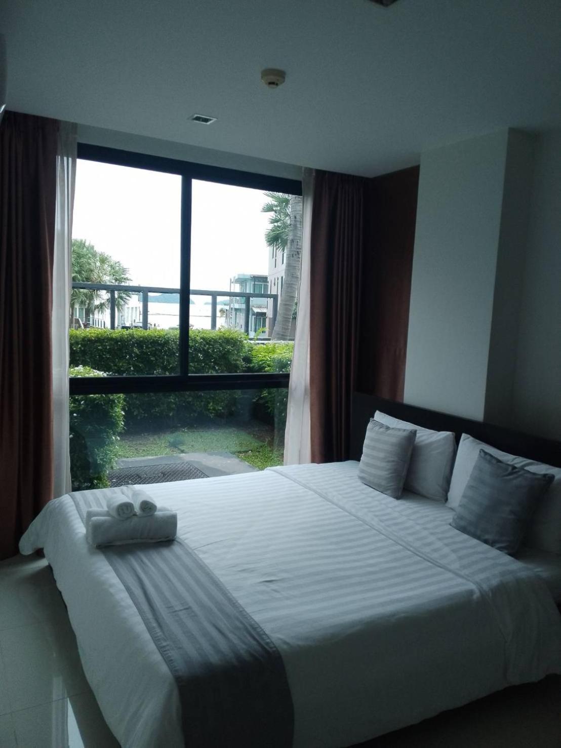 Panwa Beach Side Beachfront Phuket Exterior photo