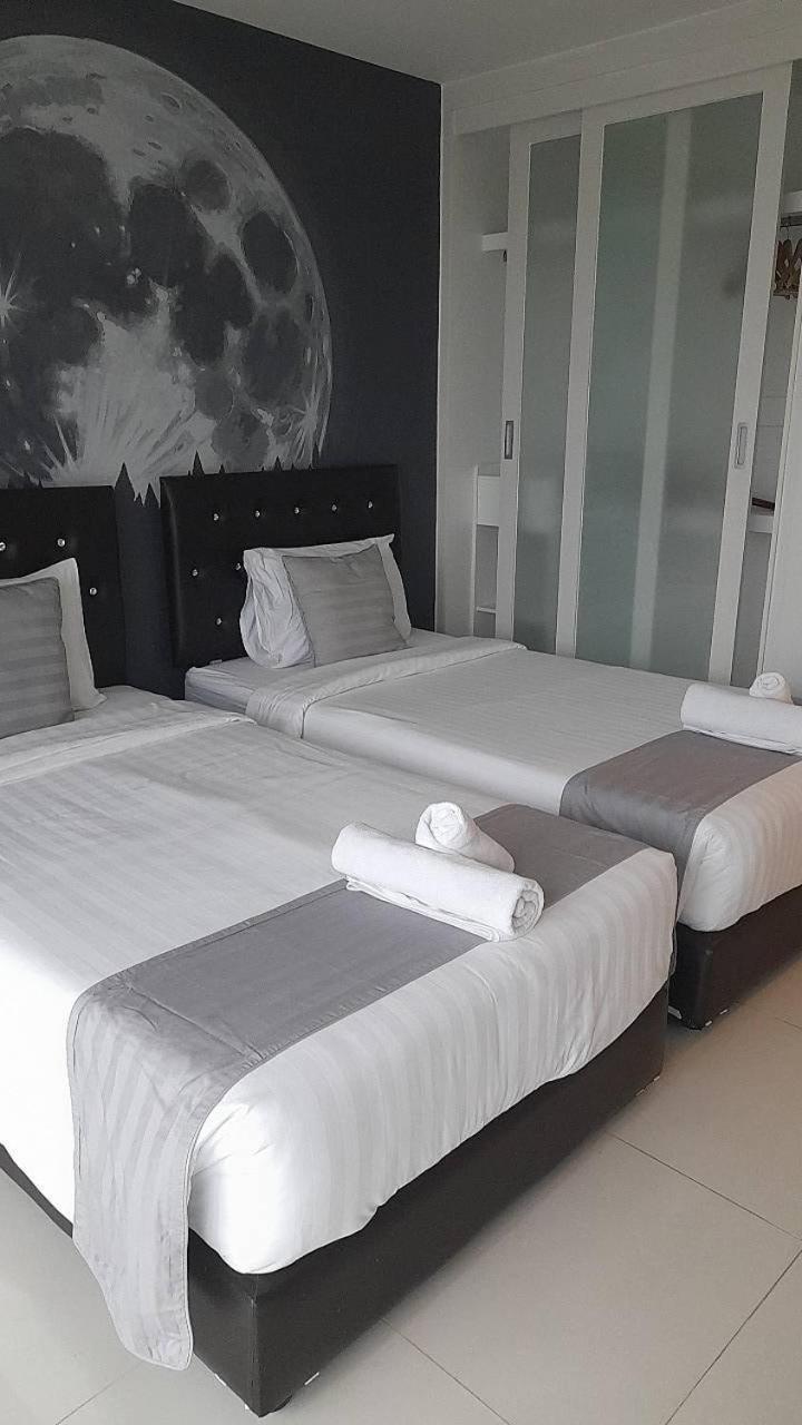 Panwa Beach Side Beachfront Phuket Exterior photo